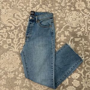 BDG Slim Straight Jeans